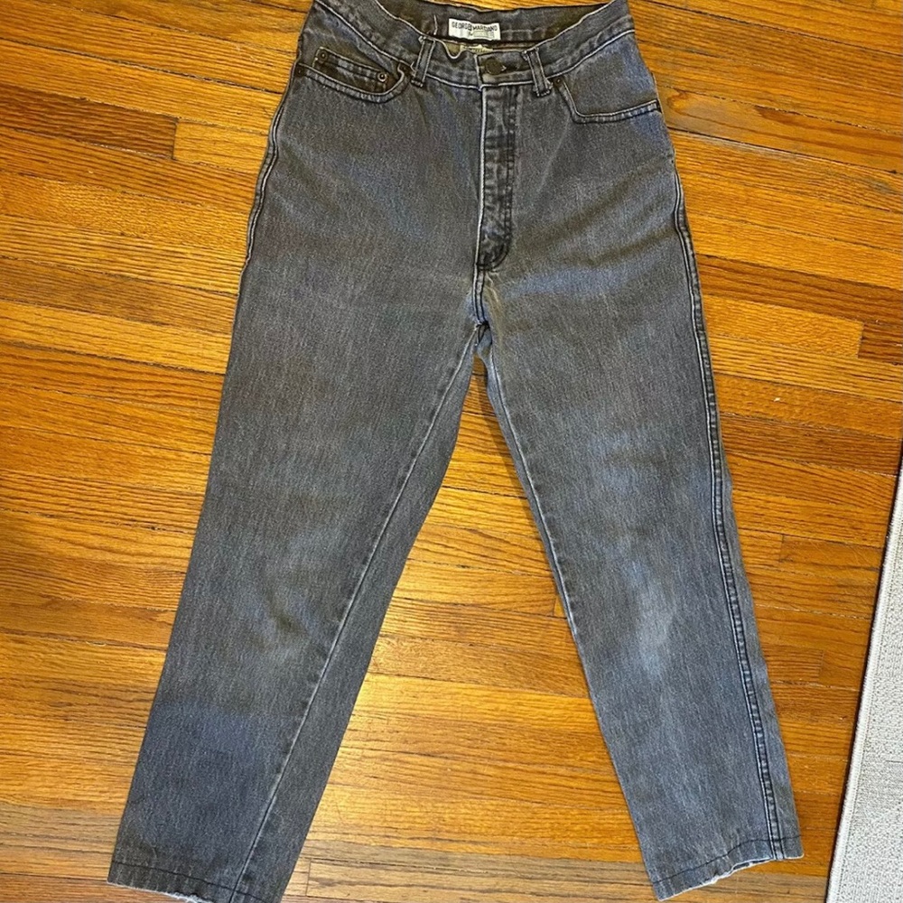 VINTAGE Guess Jeans - high waist & cropped 💘